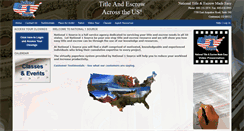 Desktop Screenshot of national1source.com